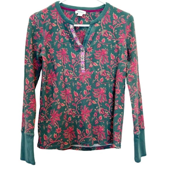 Sundance Inga Thermal Henley Size XS - Picture 1 of 7